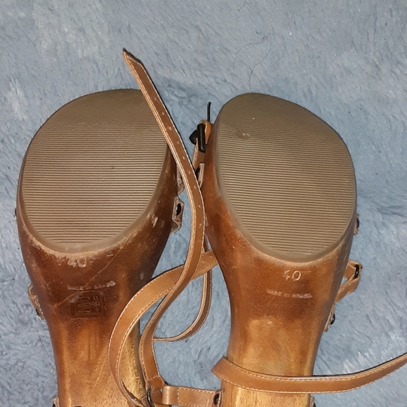 VINTAGE ALDO'S HIGH HEEL PUMPS - Picture 3 of 3